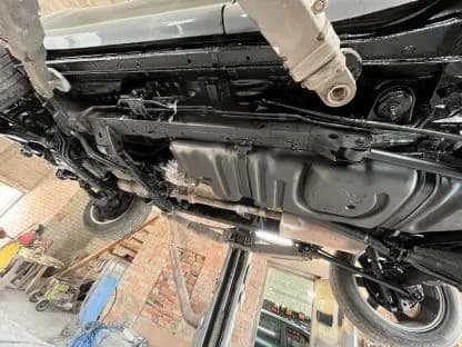 Atlikto darbo nuotrauka